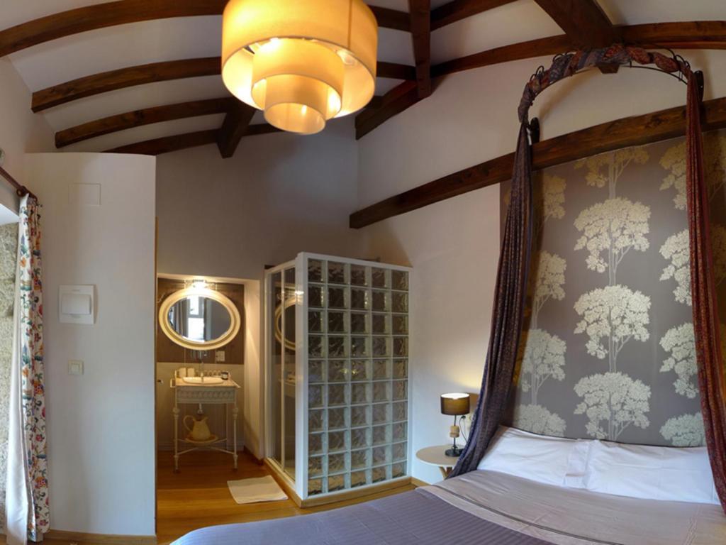 Hotel O Remanso Dos Patos Penalba  Zimmer foto