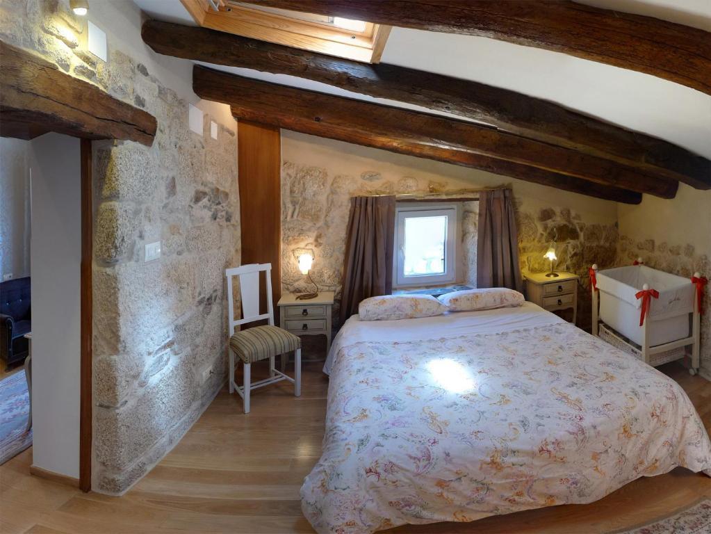 Hotel O Remanso Dos Patos Penalba  Zimmer foto